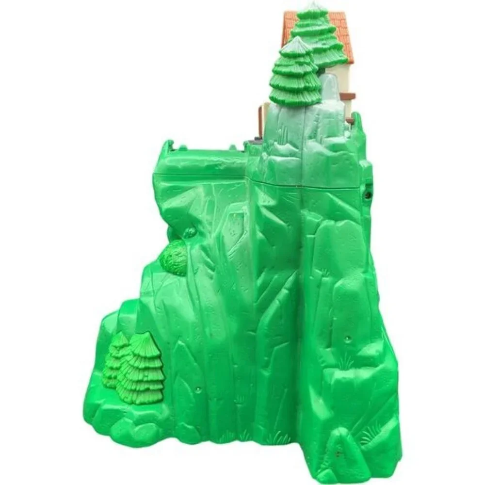 Fisher Price GeoTrax Timber Town Railway Mountain Mile High Playset Replacement